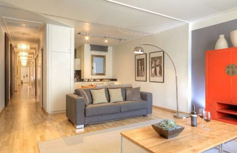Appartement Sixtyfour